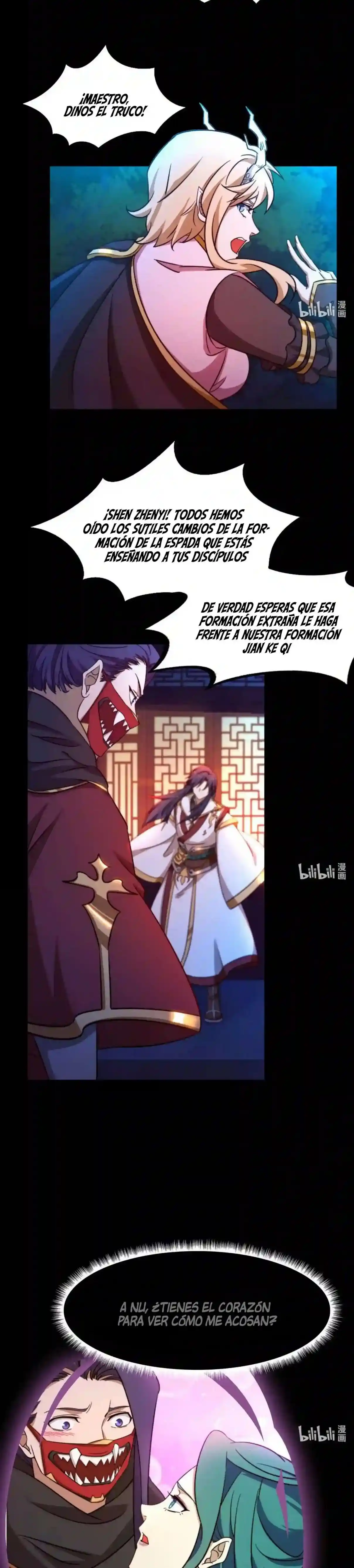 Everlasting God Of Sword - Capítulo 139 - Página 18 - LectorTMOo