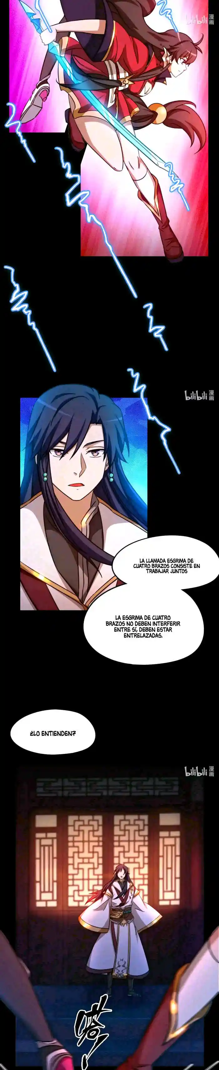 Everlasting God Of Sword - Capítulo 140 - Página 6 - LectorTMOo