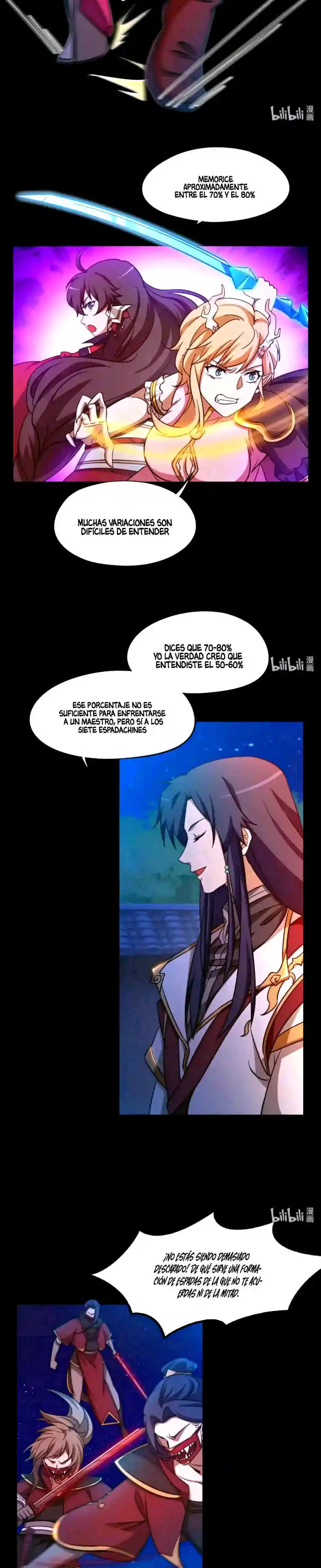 Everlasting God Of Sword - Capítulo 140 - Página 7 - LectorTMOo