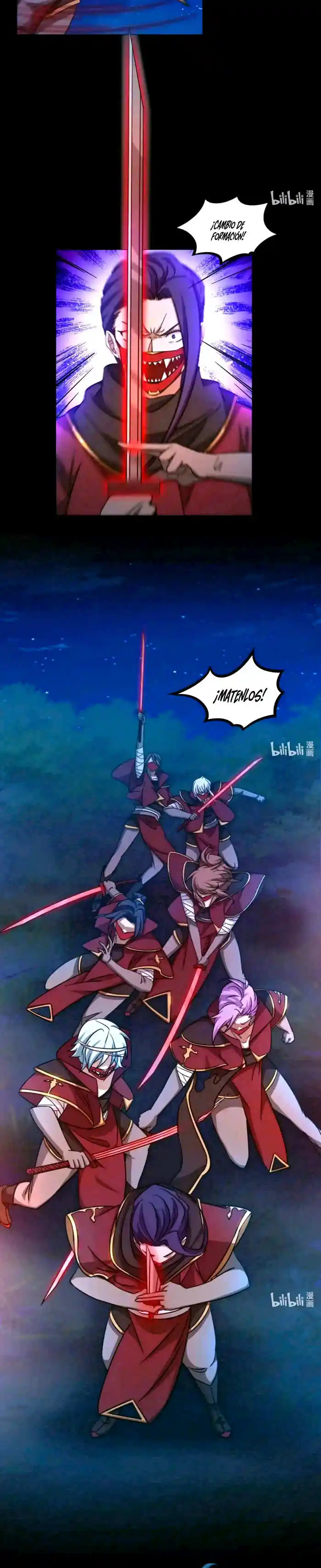 Everlasting God Of Sword - Capítulo 140 - Página 8 - LectorTMOo