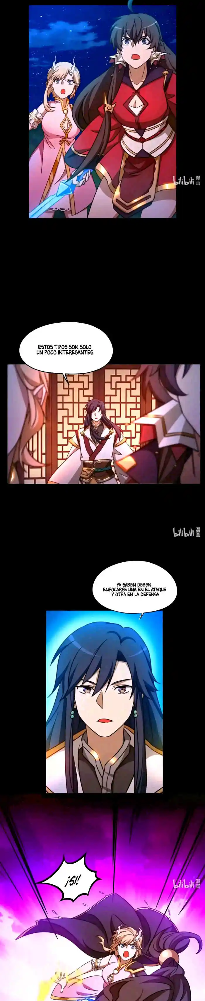 Everlasting God Of Sword - Capítulo 140 - Página 9 - LectorTMOo