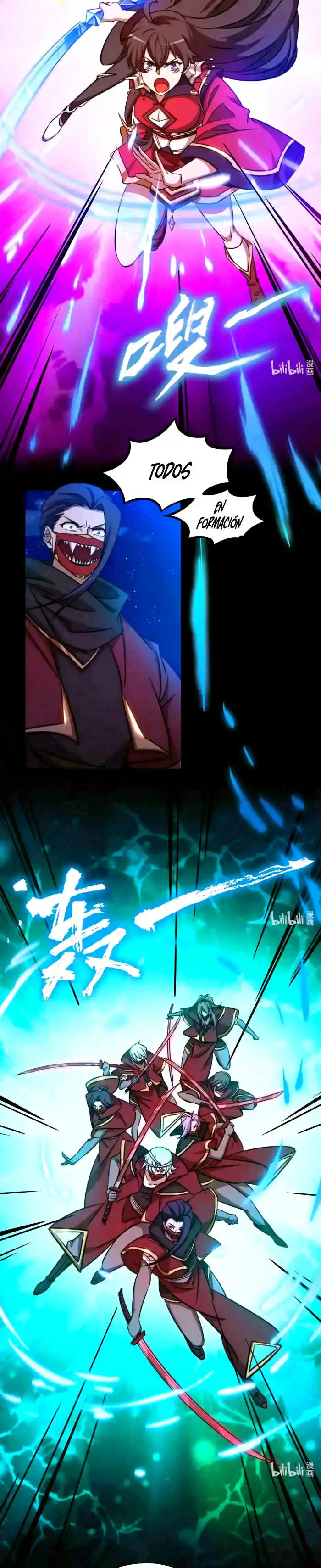 Everlasting God Of Sword - Capítulo 140 - Página 10 - LectorTMOo