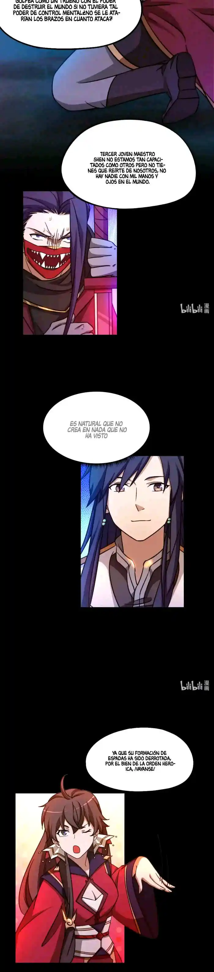 Everlasting God Of Sword - Capítulo 140 - Página 14 - LectorTMOo