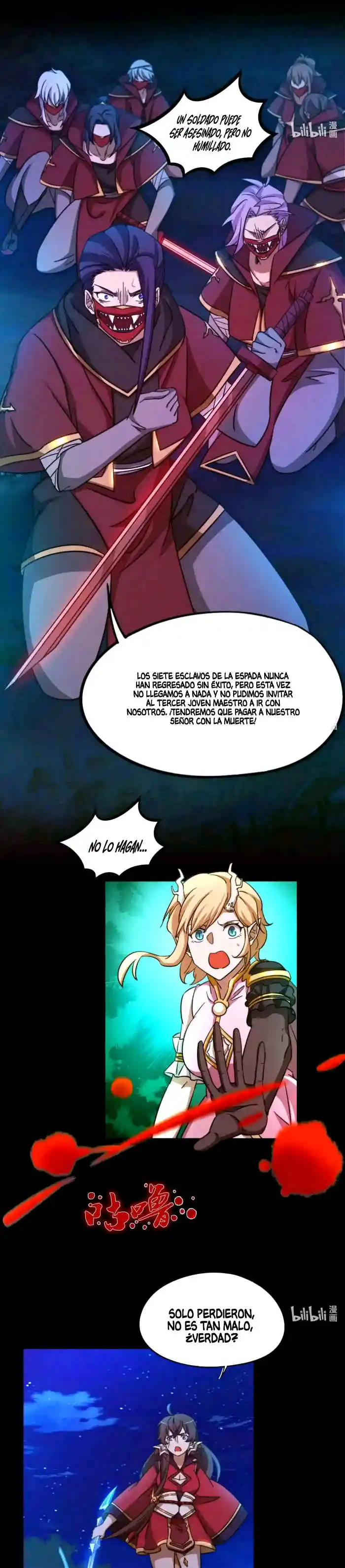 Everlasting God Of Sword - Capítulo 140 - Página 15 - LectorTMOo