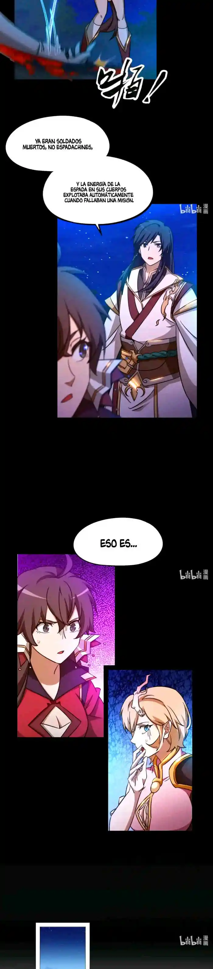 Everlasting God Of Sword - Capítulo 140 - Página 16 - LectorTMOo