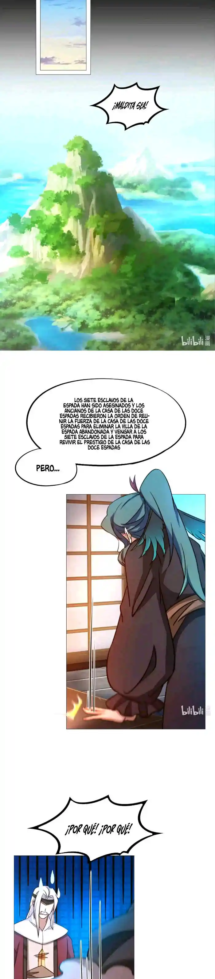 Everlasting God Of Sword - Capítulo 140 - Página 17 - LectorTMOo
