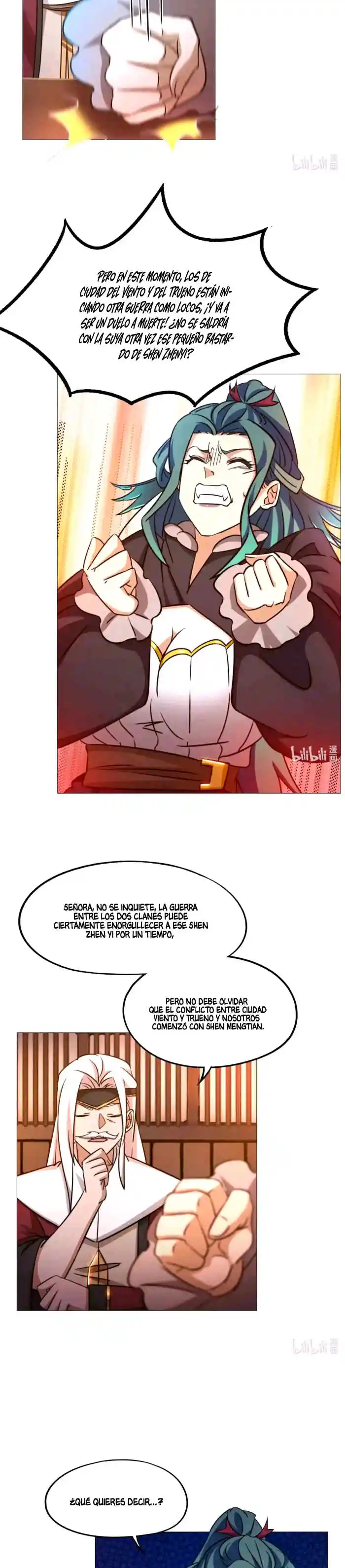 Everlasting God Of Sword - Capítulo 140 - Página 18 - LectorTMOo