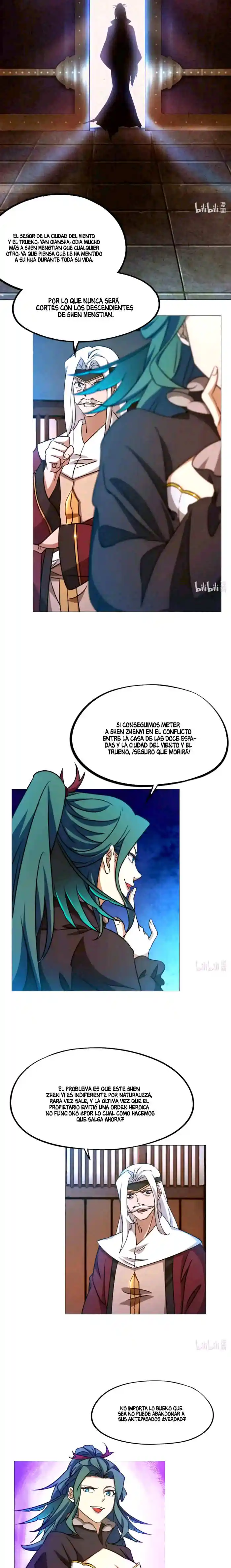 Everlasting God Of Sword - Capítulo 141 - Página 6 - LectorTMOo