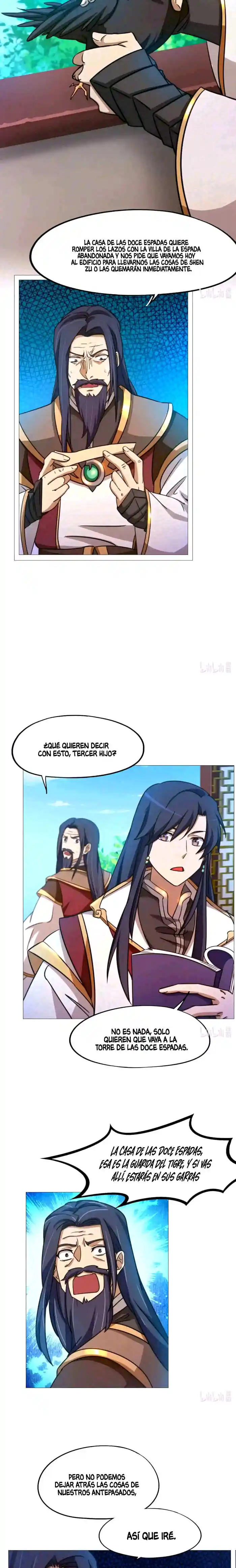 Everlasting God Of Sword - Capítulo 141 - Página 10 - LectorTMOo