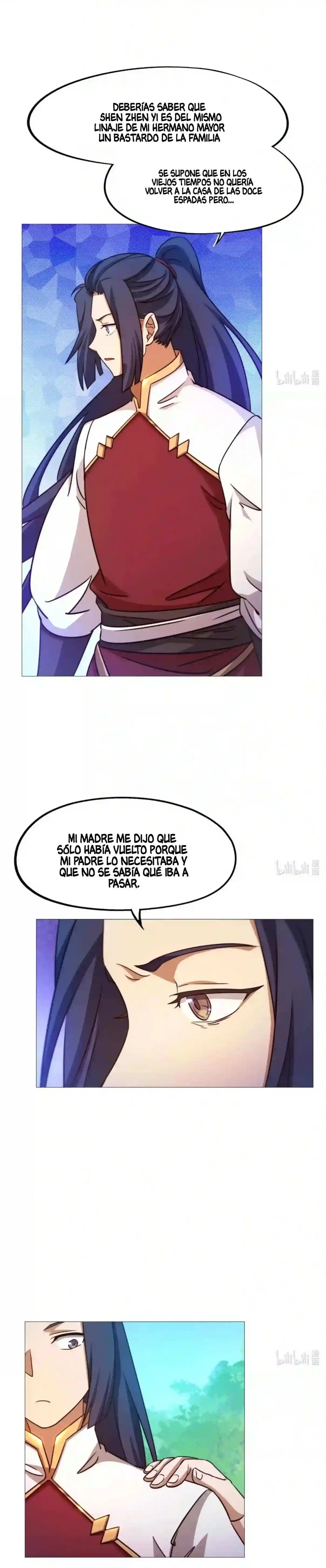 Everlasting God Of Sword - Capítulo 141 - Página 15 - LectorTMOo