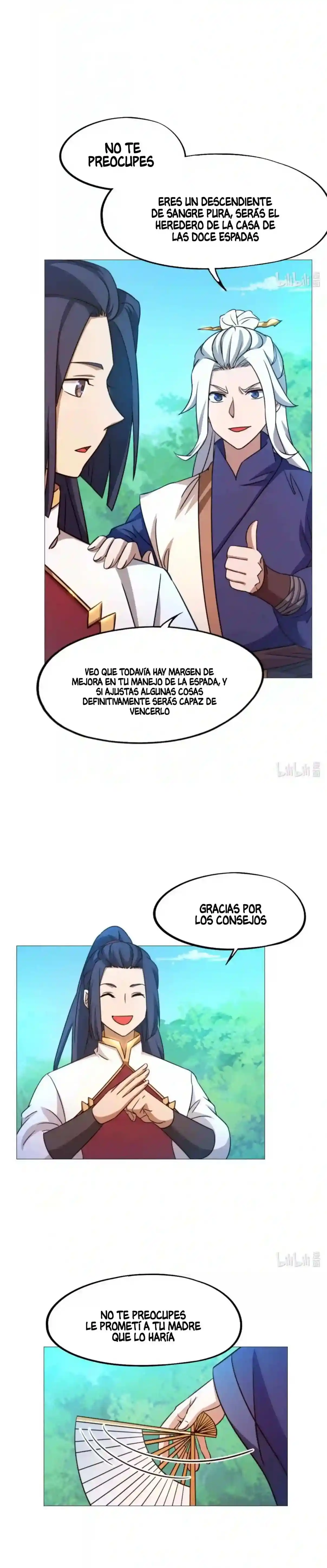 Everlasting God Of Sword - Capítulo 141 - Página 16 - LectorTMOo