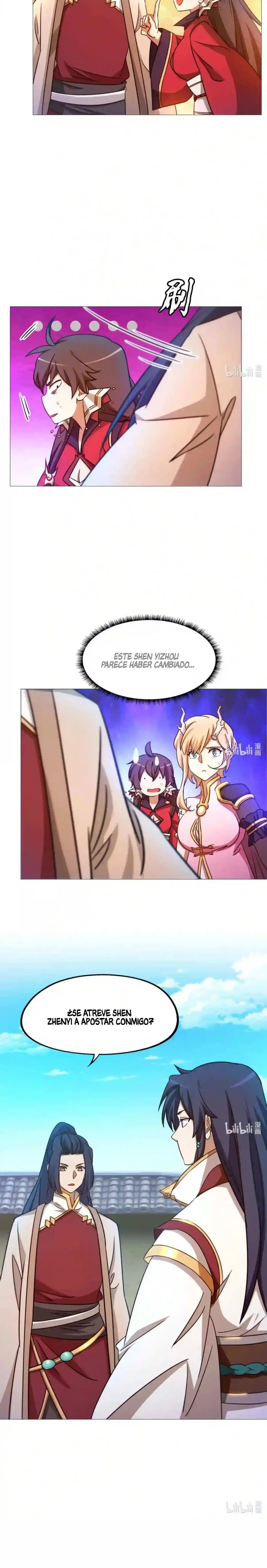 Everlasting God Of Sword - Capítulo 142 - Página 11 - LectorTMOo