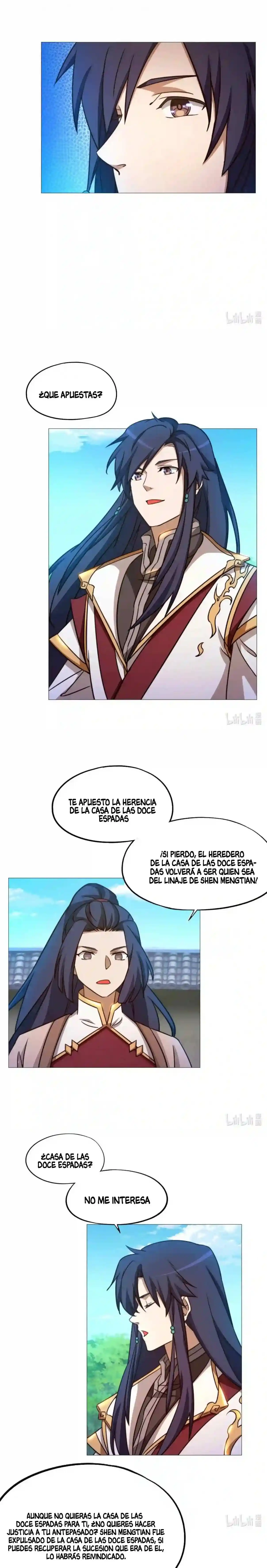 Everlasting God Of Sword - Capítulo 142 - Página 12 - LectorTMOo