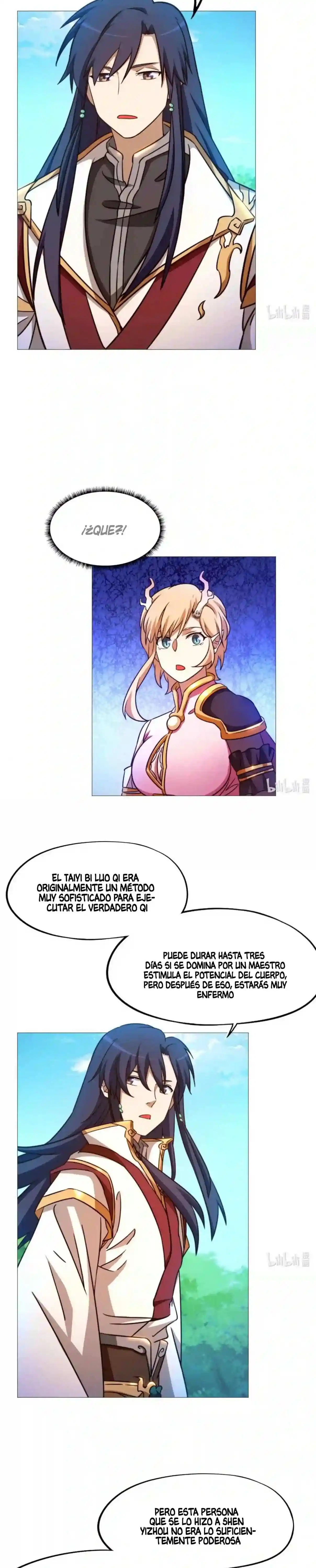 Everlasting God Of Sword - Capítulo 142 - Página 15 - LectorTMOo