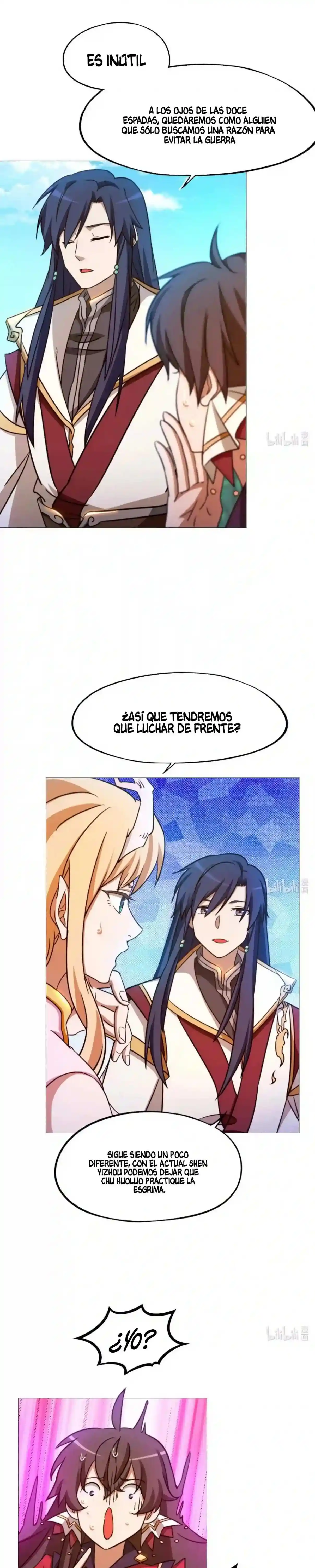 Everlasting God Of Sword - Capítulo 142 - Página 17 - LectorTMOo