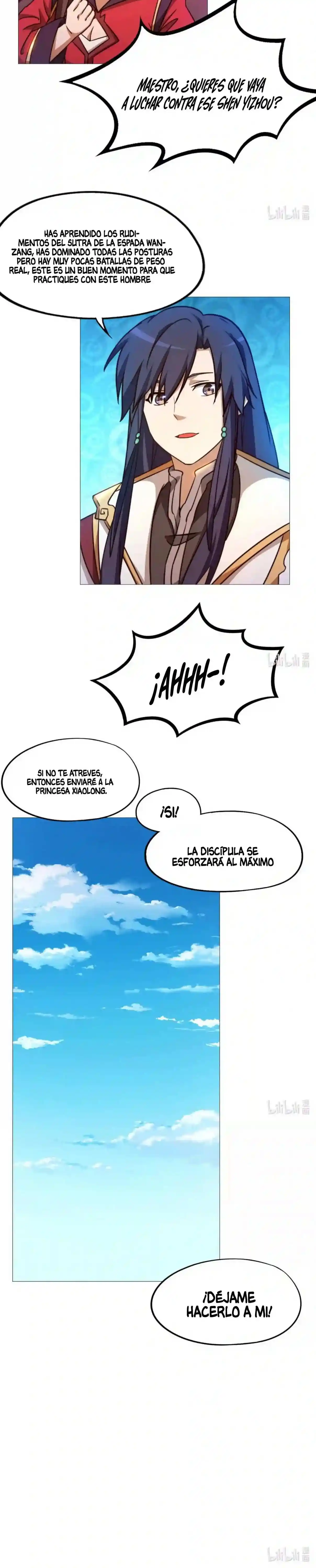 Everlasting God Of Sword - Capítulo 142 - Página 18 - LectorTMOo