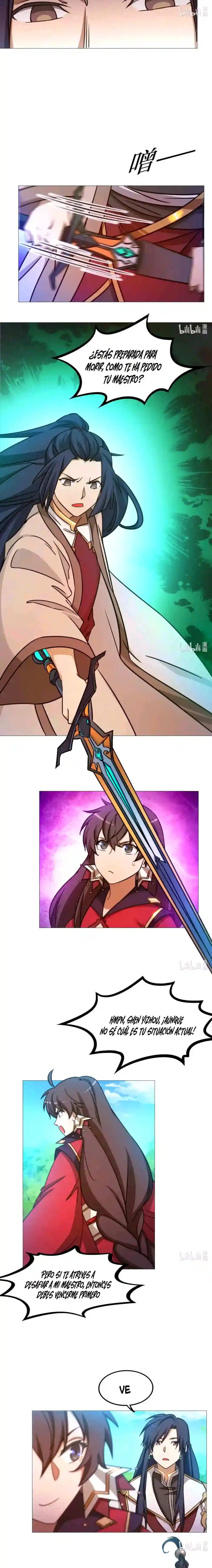 Everlasting God Of Sword - Capítulo 143 - Página 10 - LectorTMOo