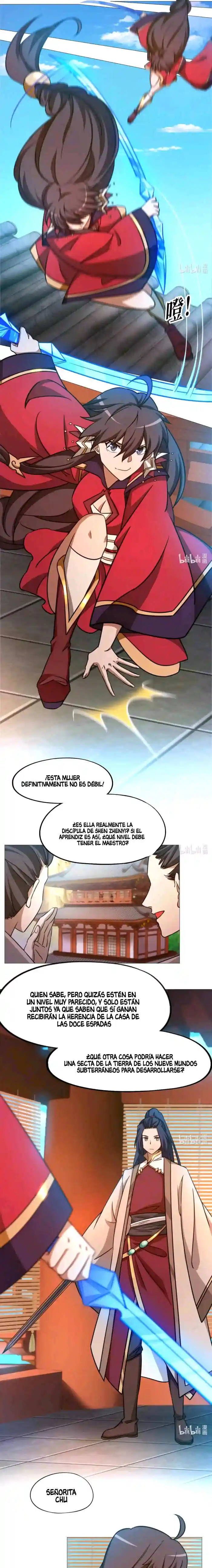 Everlasting God Of Sword - Capítulo 143 - Página 11 - LectorTMOo