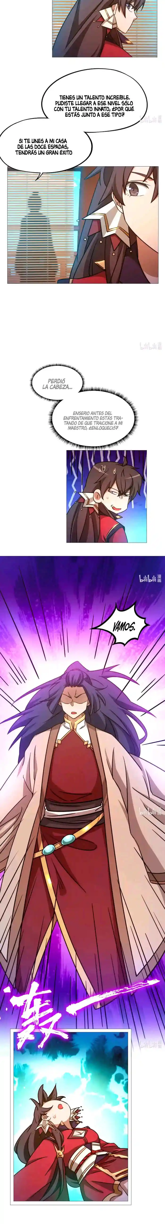 Everlasting God Of Sword - Capítulo 143 - Página 12 - LectorTMOo
