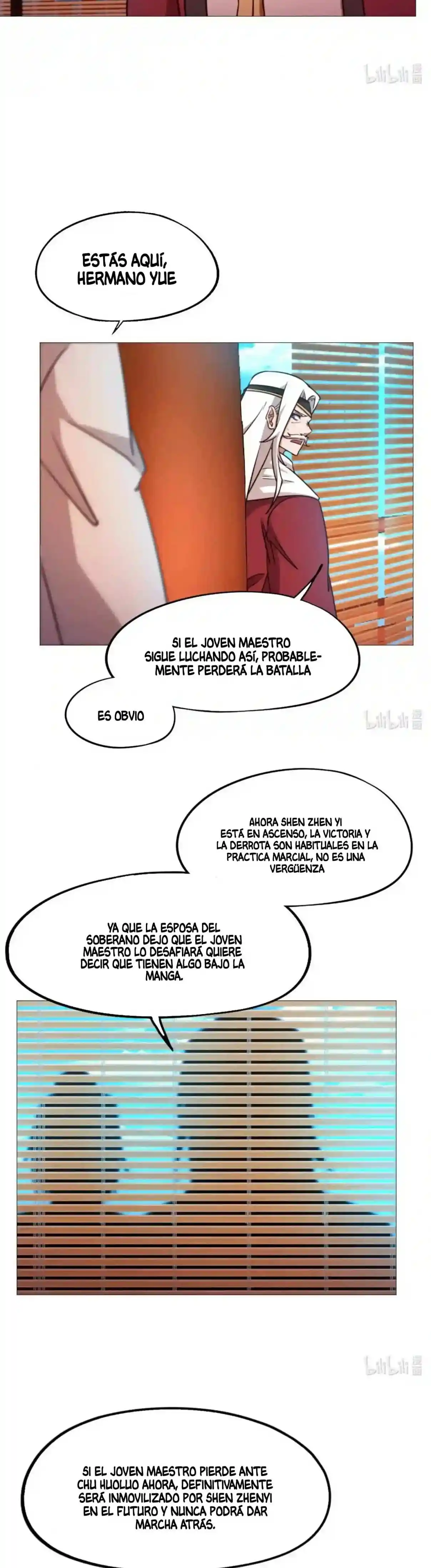 Everlasting God Of Sword - Capítulo 144 - Página 12 - LectorTMOo