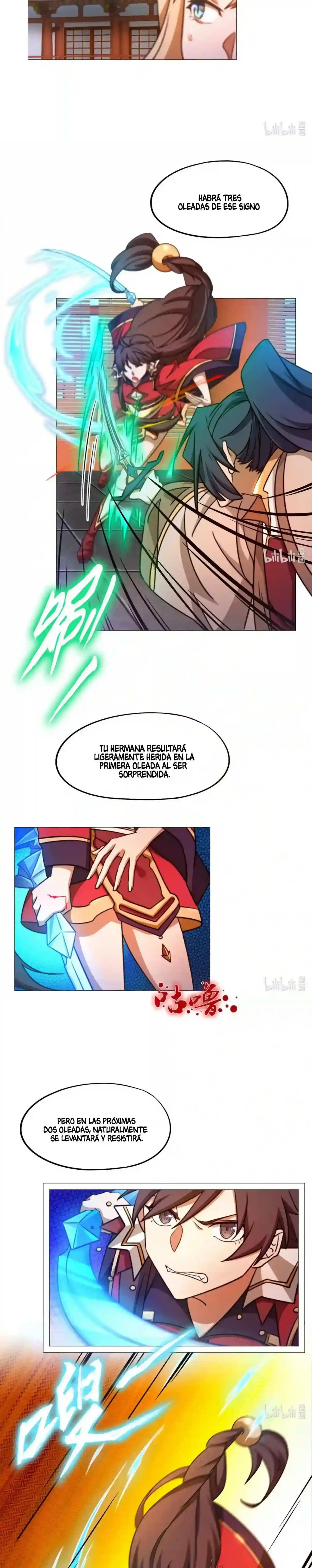Everlasting God Of Sword - Capítulo 144 - Página 17 - LectorTMOo
