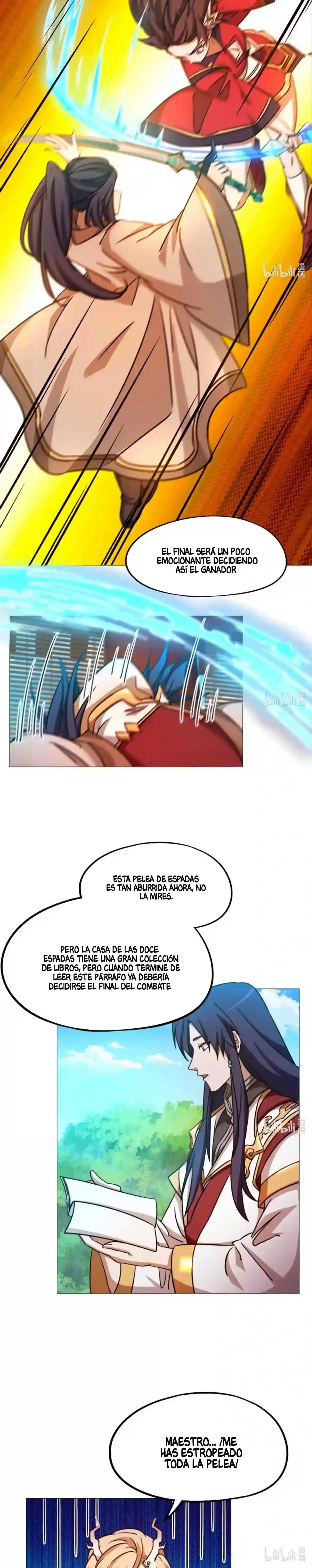 Everlasting God Of Sword - Capítulo 144 - Página 18 - LectorTMOo