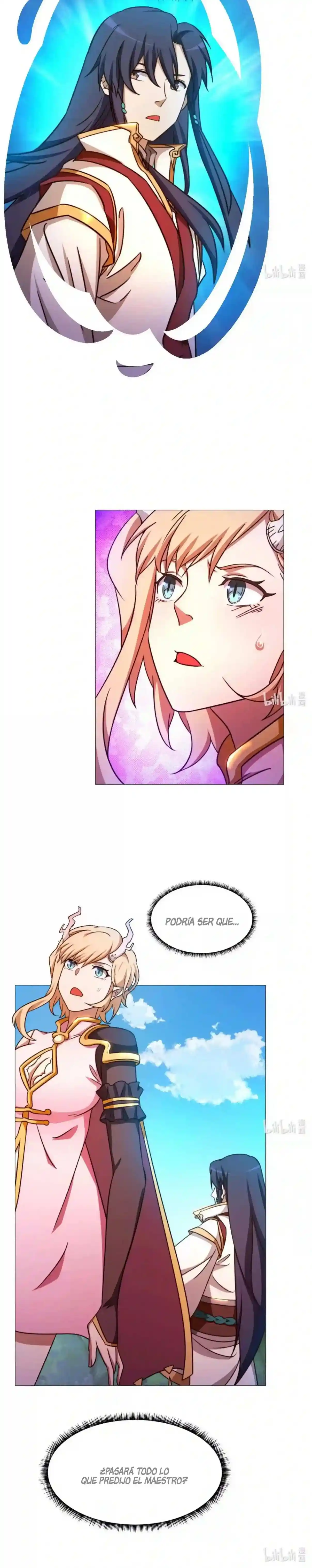 Everlasting God Of Sword - Capítulo 144 - Página 21 - LectorTMOo