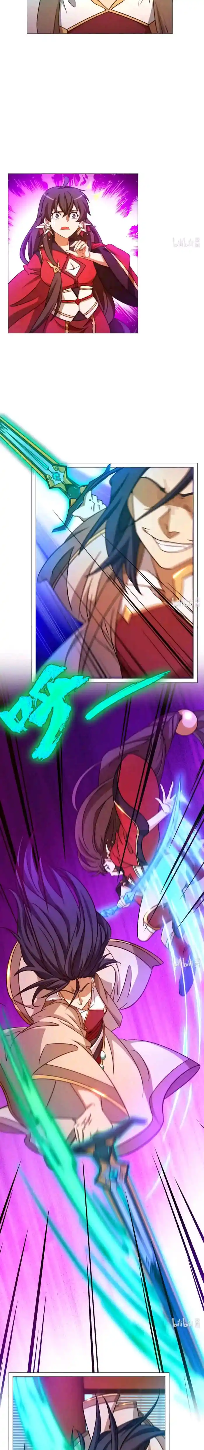 Everlasting God Of Sword - Capítulo 145 - Página 5 - LectorTMOo