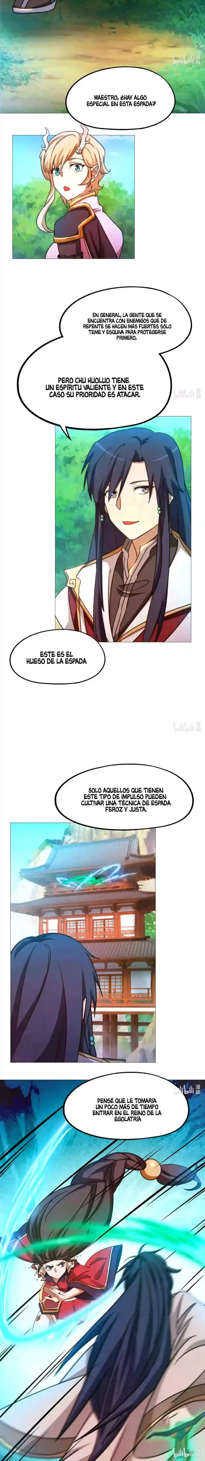 Everlasting God Of Sword - Capítulo 145 - Página 9 - LectorTMOo