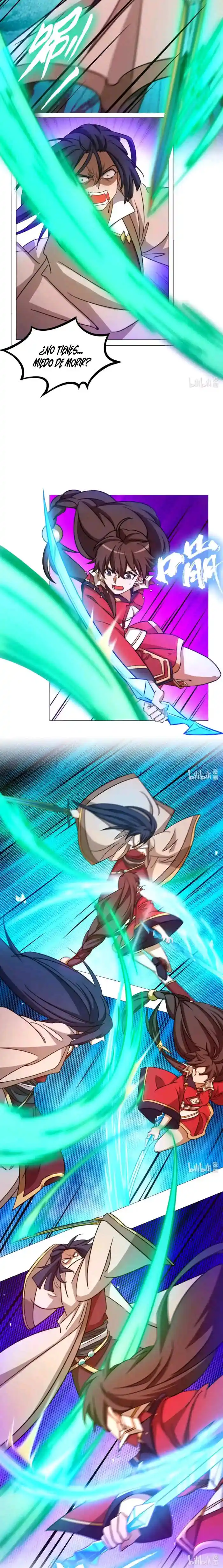 Everlasting God Of Sword - Capítulo 145 - Página 10 - LectorTMOo