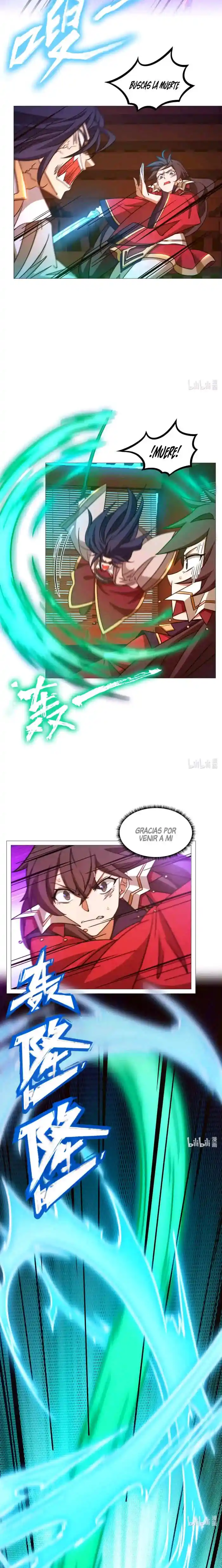 Everlasting God Of Sword - Capítulo 145 - Página 11 - LectorTMOo