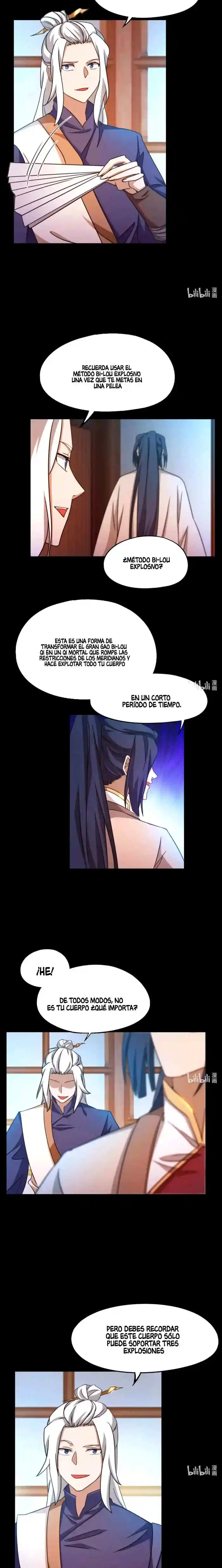 Everlasting God Of Sword - Capítulo 145 - Página 13 - LectorTMOo