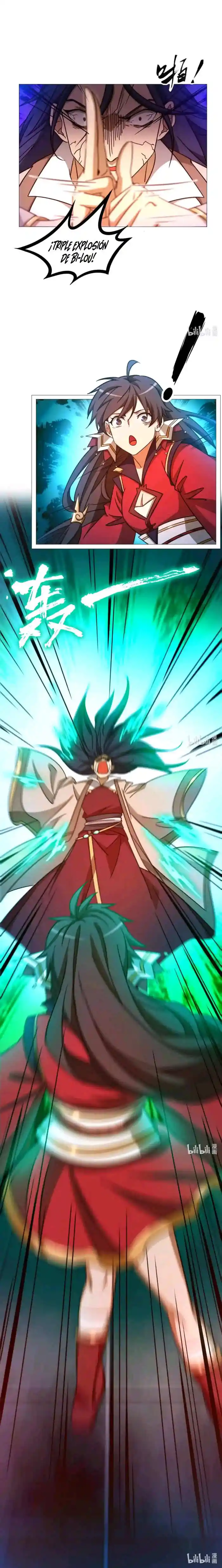 Everlasting God Of Sword - Capítulo 145 - Página 15 - LectorTMOo