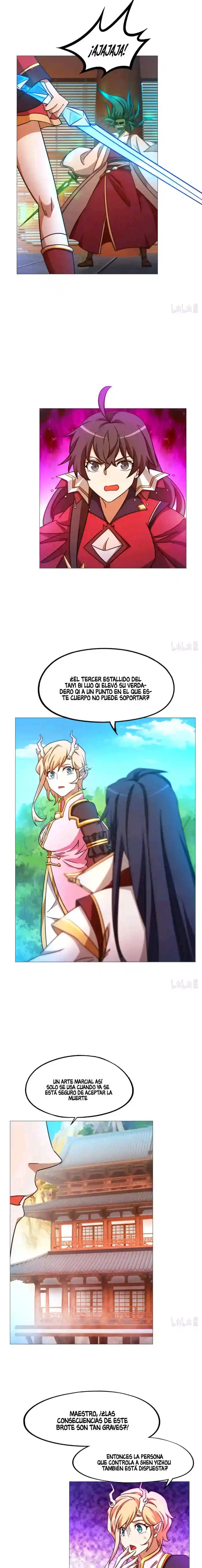Everlasting God Of Sword - Capítulo 146 - Página 6 - LectorTMOo