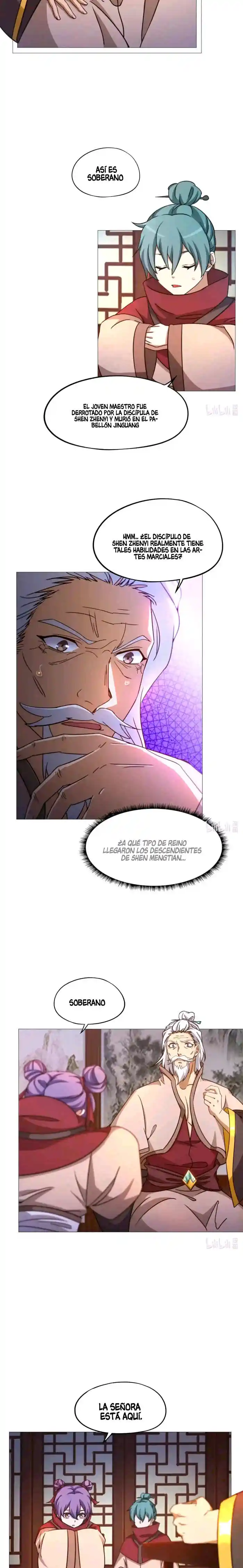 Everlasting God Of Sword - Capítulo 147 - Página 5 - LectorTMOo