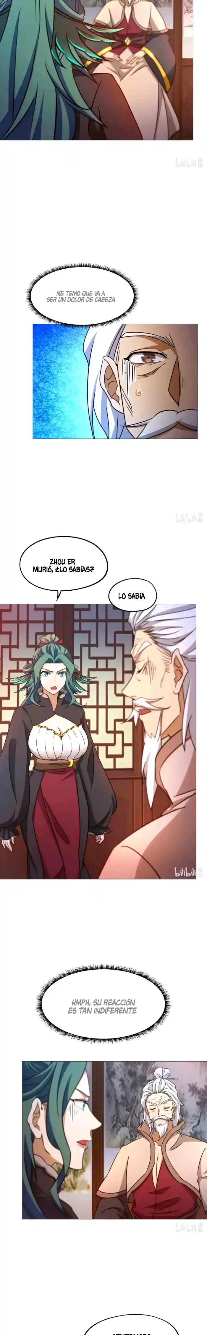 Everlasting God Of Sword - Capítulo 147 - Página 7 - LectorTMOo