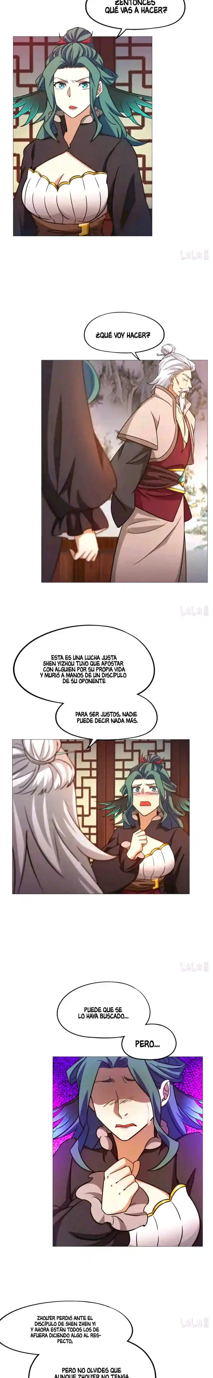 Everlasting God Of Sword - Capítulo 147 - Página 8 - LectorTMOo