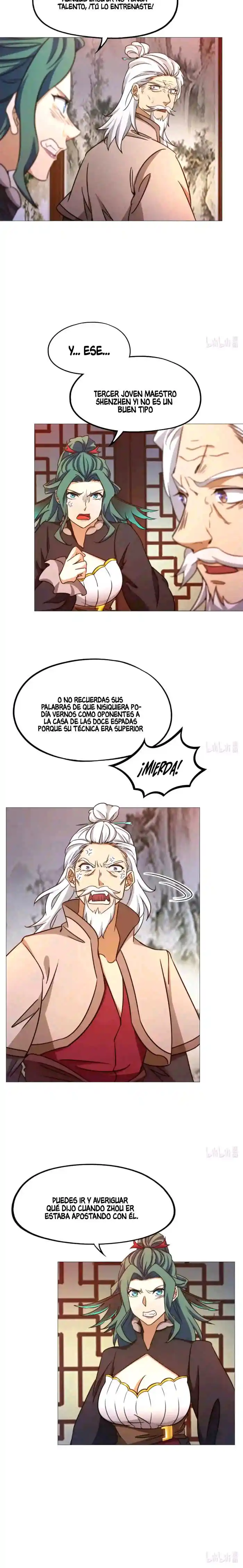 Everlasting God Of Sword - Capítulo 147 - Página 9 - LectorTMOo