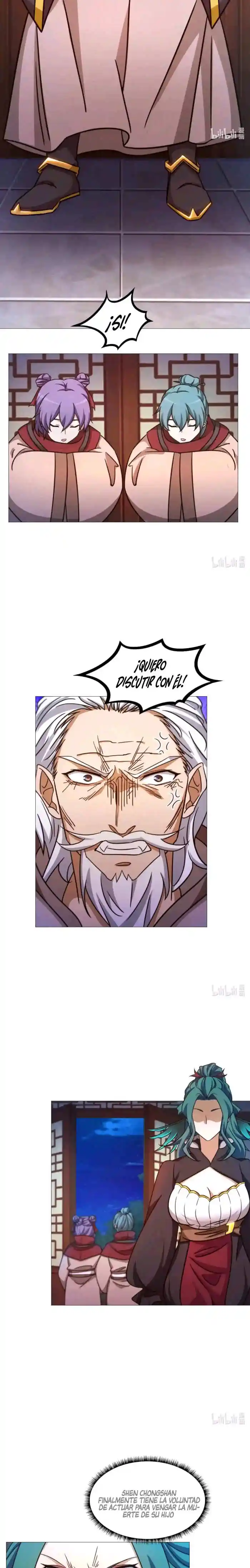 Everlasting God Of Sword - Capítulo 147 - Página 11 - LectorTMOo