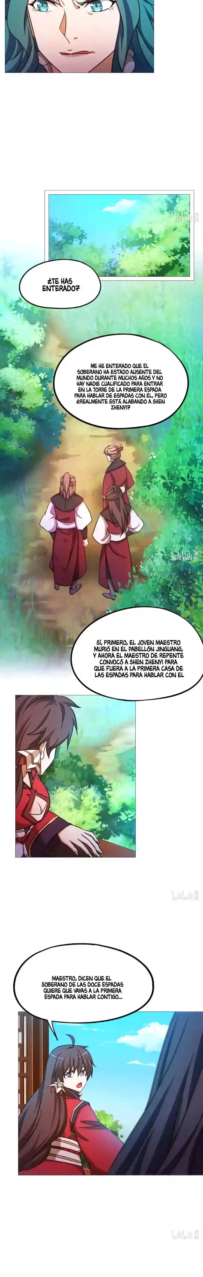 Everlasting God Of Sword - Capítulo 147 - Página 12 - LectorTMOo