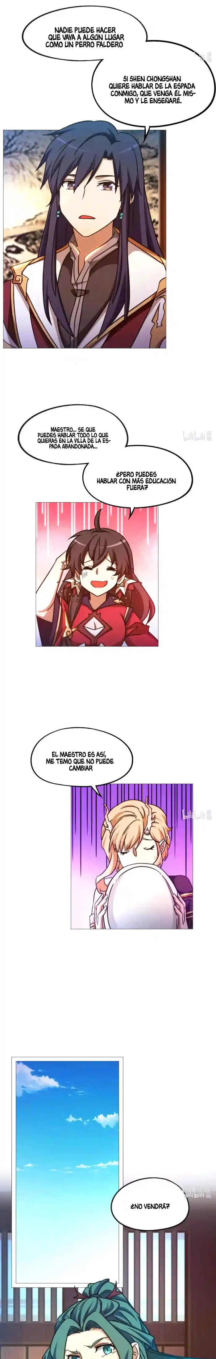 Everlasting God Of Sword - Capítulo 147 - Página 14 - LectorTMOo