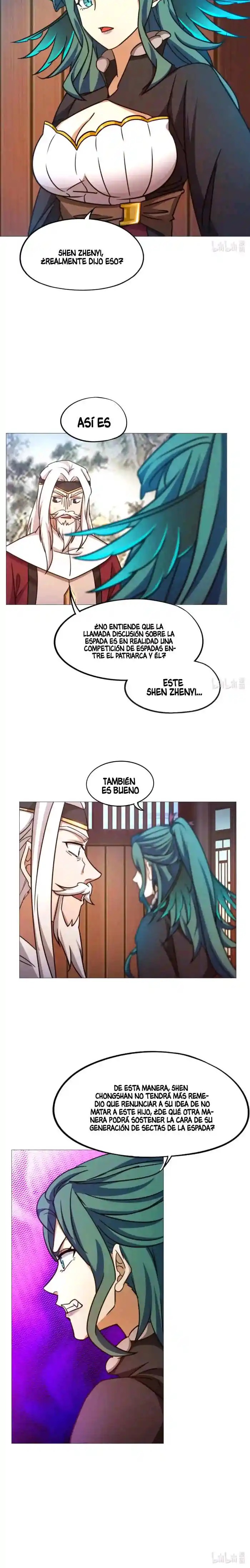 Everlasting God Of Sword - Capítulo 147 - Página 15 - LectorTMOo
