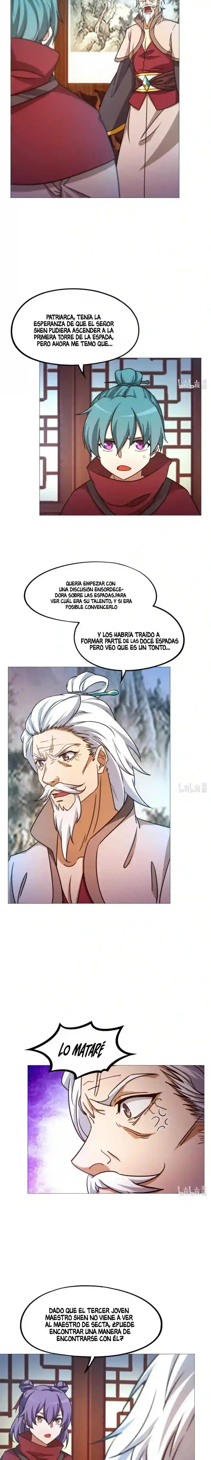 Everlasting God Of Sword - Capítulo 148 - Página 5 - LectorTMOo