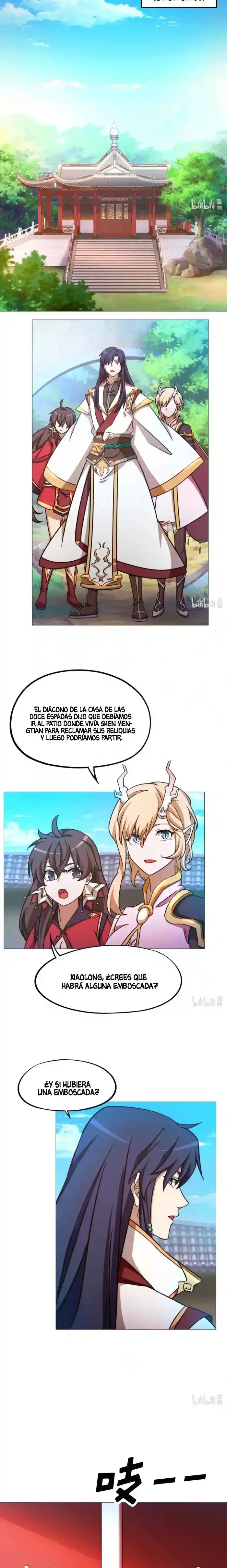 Everlasting God Of Sword - Capítulo 148 - Página 7 - LectorTMOo
