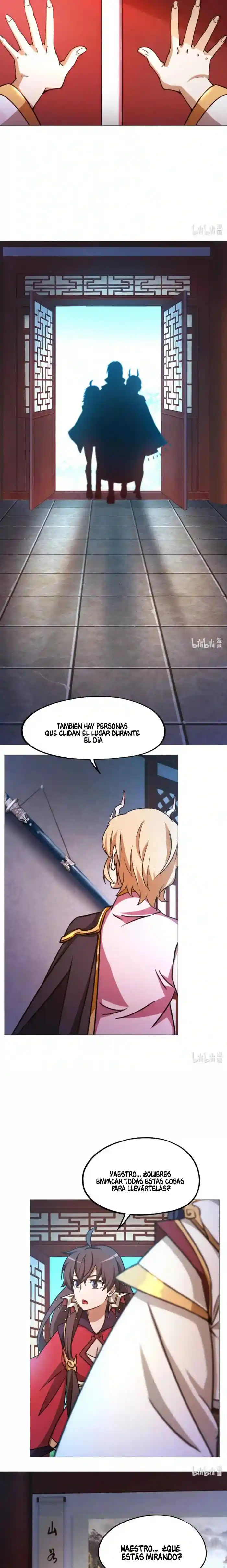 Everlasting God Of Sword - Capítulo 148 - Página 8 - LectorTMOo