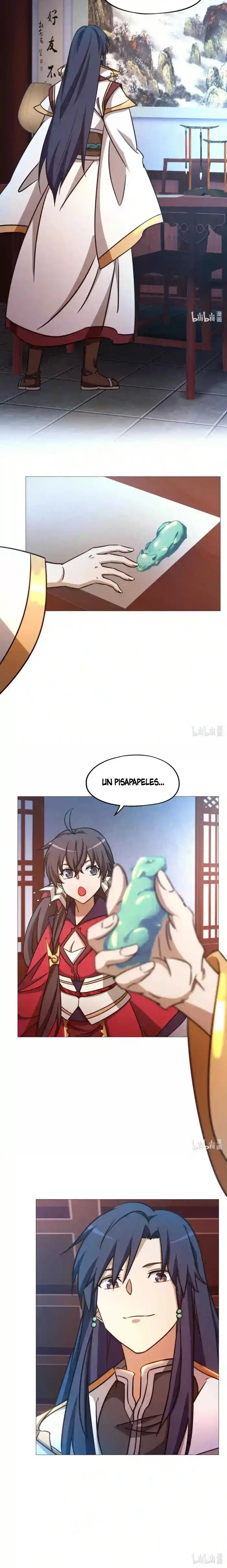 Everlasting God Of Sword - Capítulo 148 - Página 9 - LectorTMOo