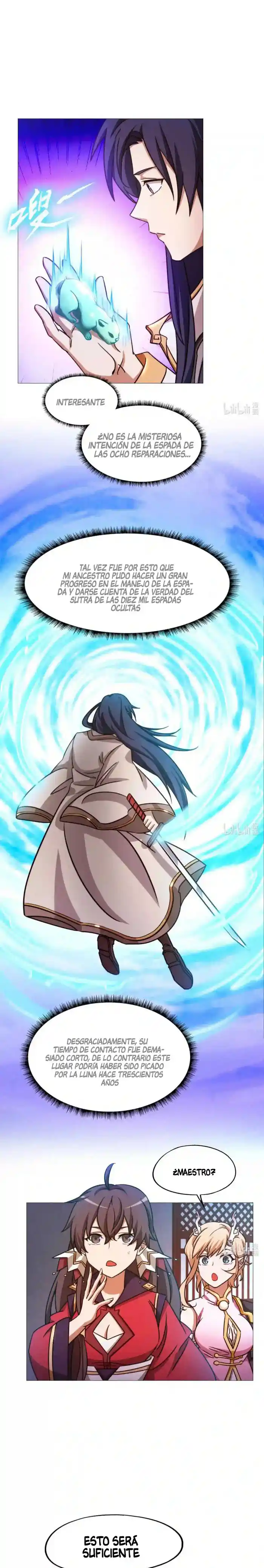 Everlasting God Of Sword - Capítulo 148 - Página 10 - LectorTMOo