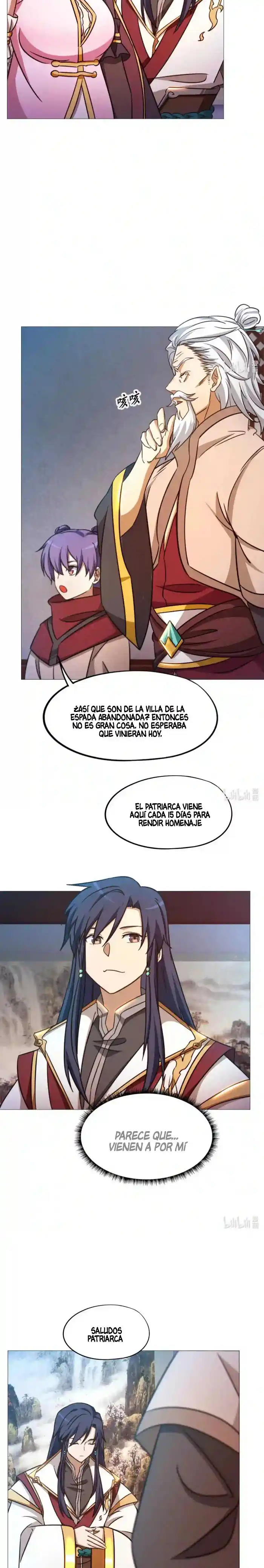 Everlasting God Of Sword - Capítulo 148 - Página 13 - LectorTMOo