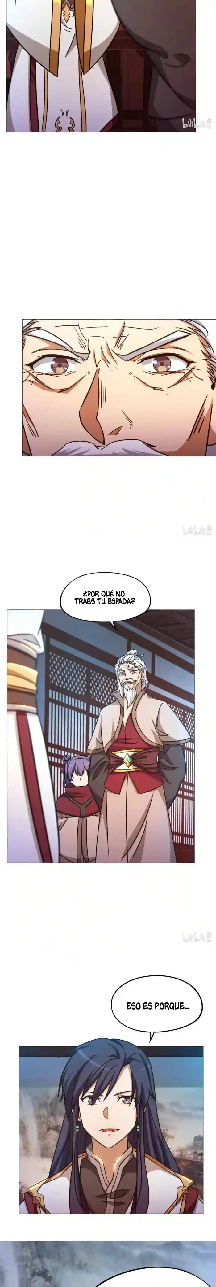 Everlasting God Of Sword - Capítulo 148 - Página 14 - LectorTMOo
