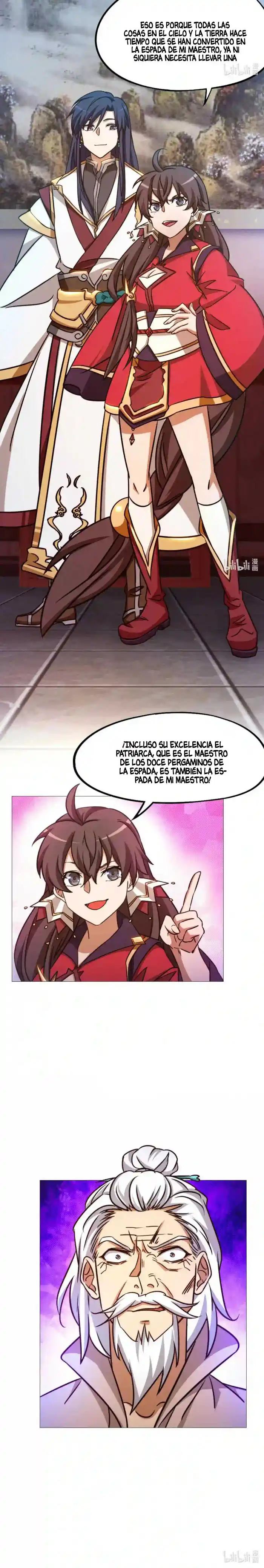 Everlasting God Of Sword - Capítulo 148 - Página 15 - LectorTMOo